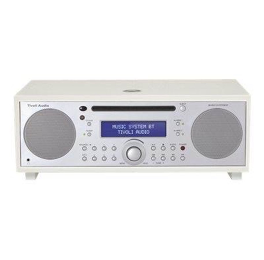 Mikro- og minisystemer - Tivoli Audio Music System BT - MSYBT-1522-EU
