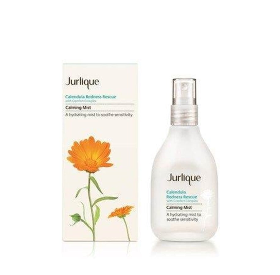 Kroppspleie - Jurlique Calendula Redness Rescue Calming Mist 100 ml - 708177083252