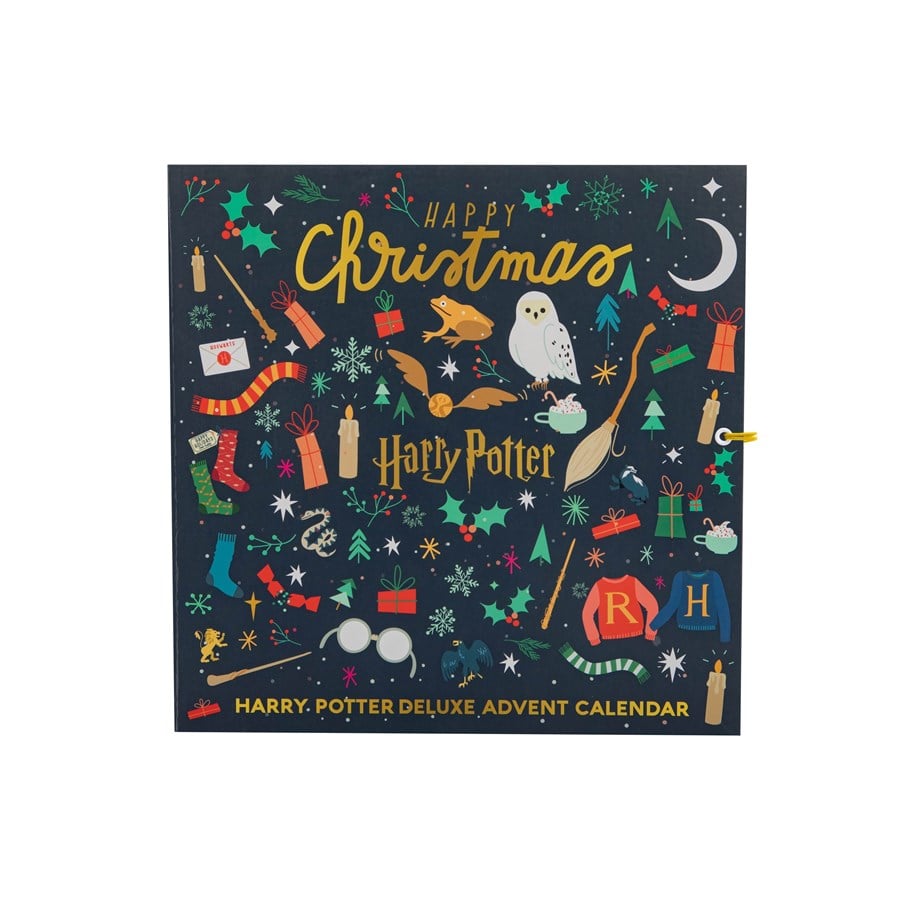 Cinereplicas Harry Potter Deluxe Julekalender Barn