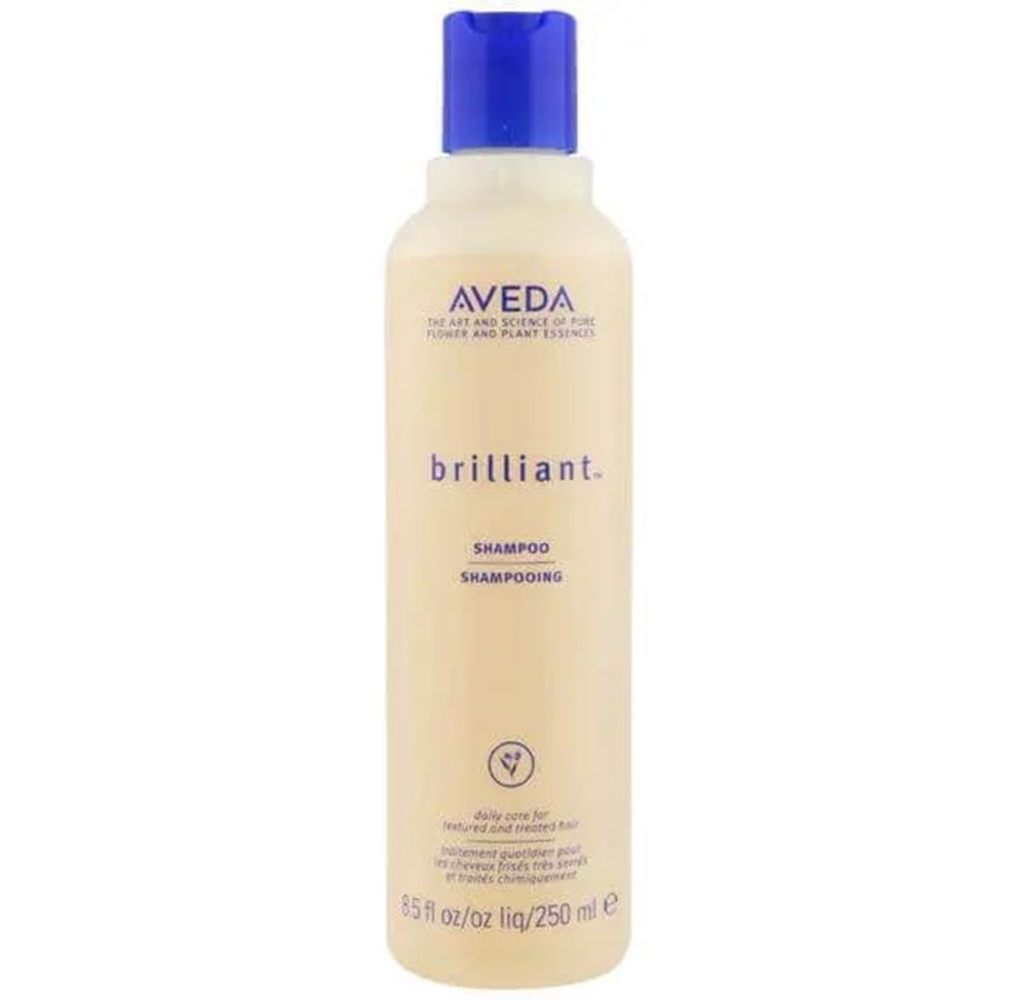 Hårpleie - Aveda Brilliant Shampoo (250 ml) - 018084811078
