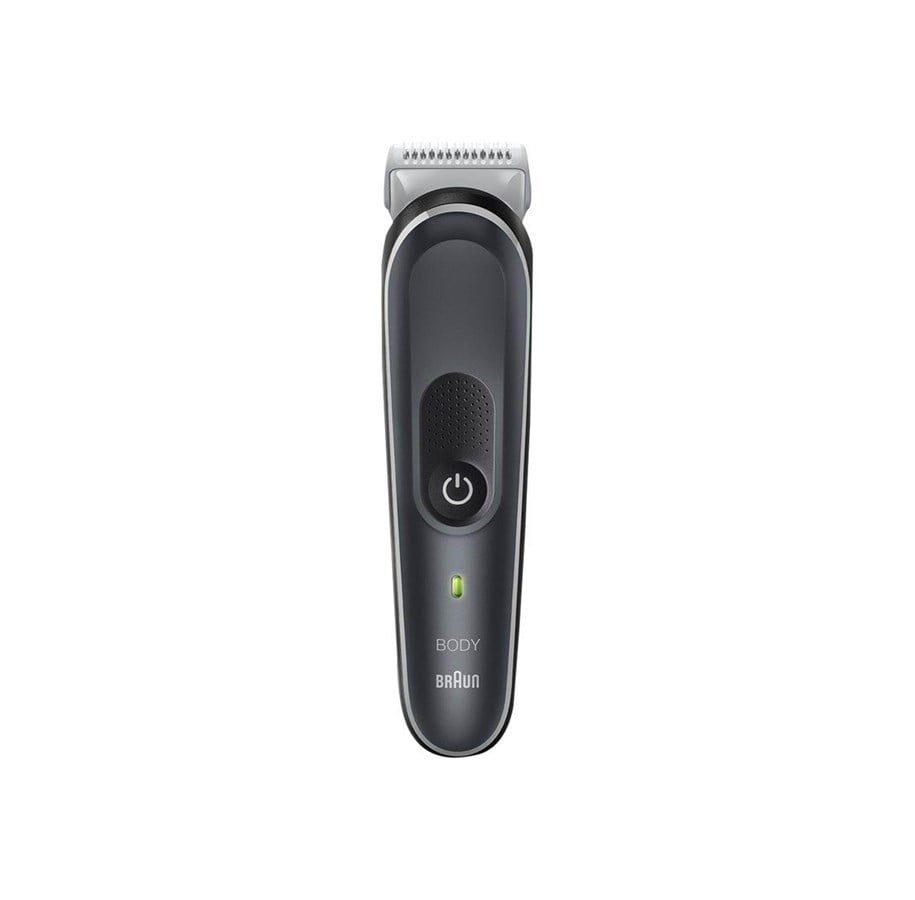 Hårtrimmer - Braun Kroppstrimmer BodyGroomer 5 BG5340 - 4210201417187