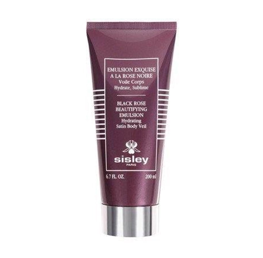 Ansiktspleie - SISLEY Black Rose Beautifying Emulsion 200 ml - 3473311320704