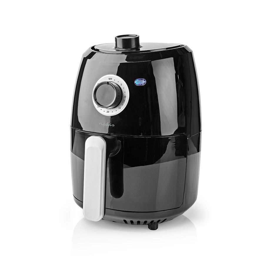Airfryer - Nedis Hot Air Fryer - KAAF120FBK