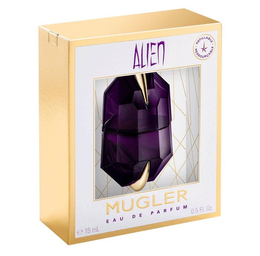 Parfyme & Dufter - Thierry Mugler Alien Refillable Eau De Parfum 15 ml - P-TA-374-06