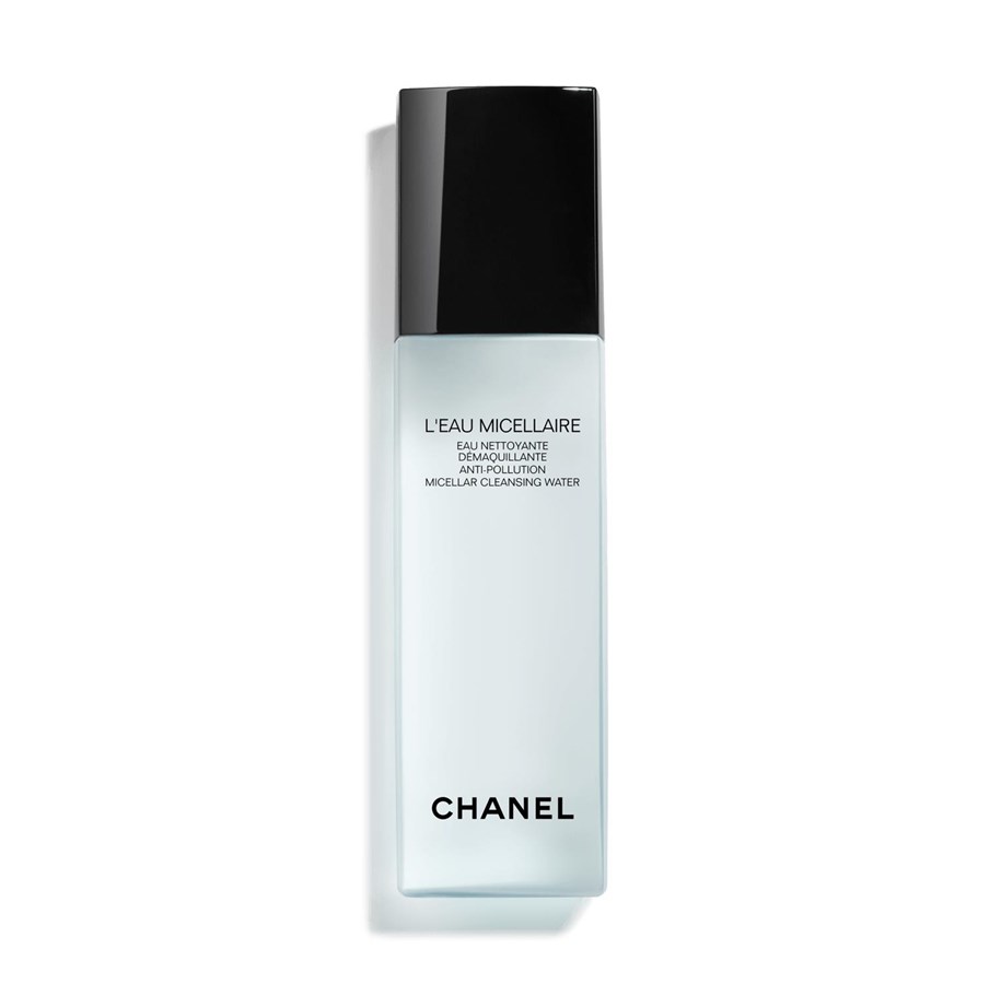 Ansiktspleie - Chanel L'eau Micellaire - Anti-Pollution Micellar Cleansing Water - 3145891410402