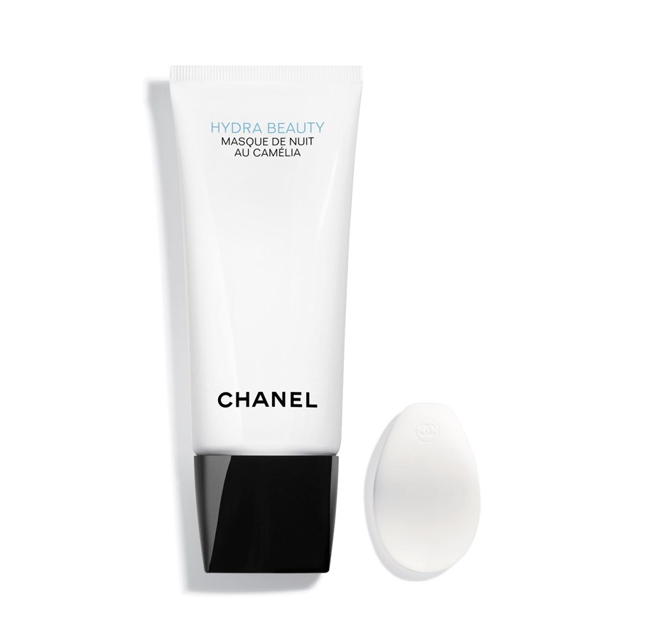 Ansiktspleie - Chanel Hydra Beauty Overnight Mask With Camellia - 3145891410907