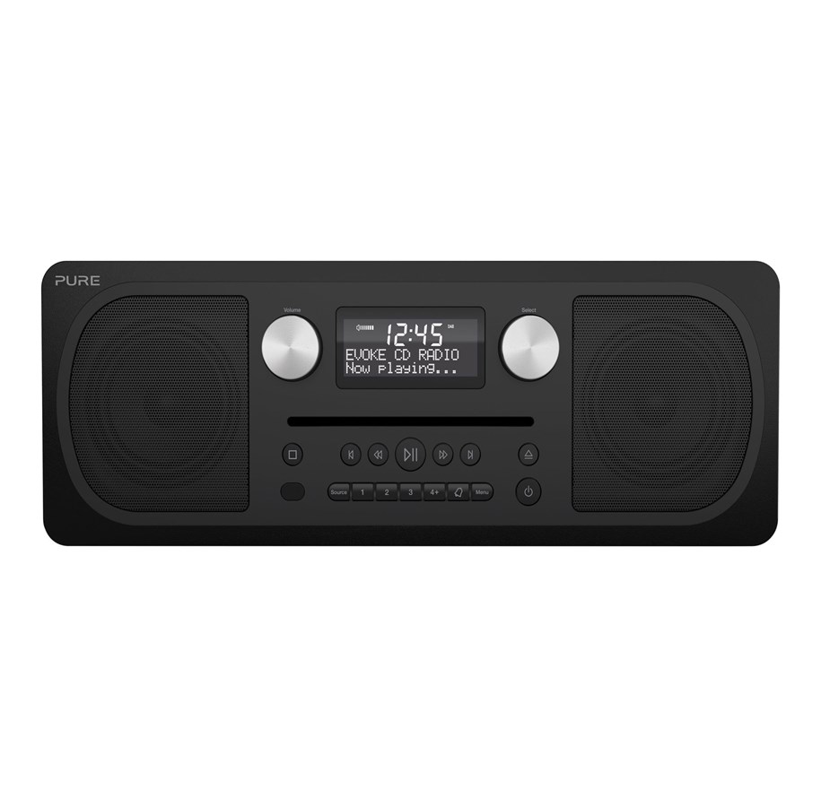 Mikro- og minisystemer - PURE Evoke C-D6 - 151082