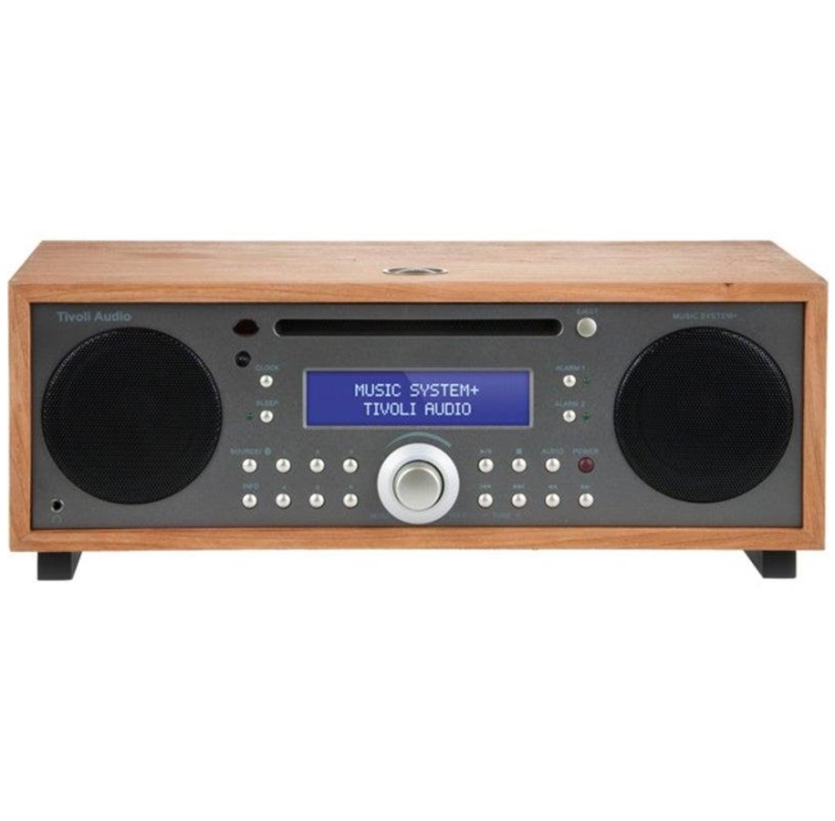 Mikro- og minisystemer - Tivoli Audio Classic Music System + - MSYP-1451-EU