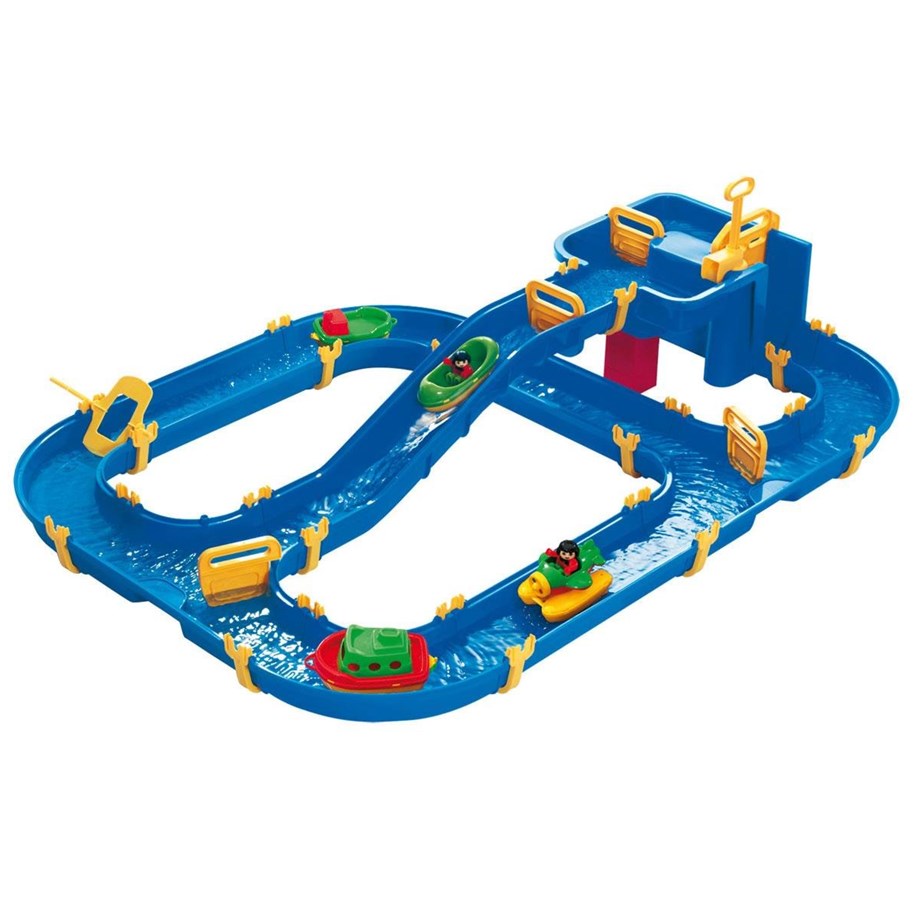 Vannlek - BIG Waterplay Niagara-suitable for children up from 3 - I-800055100