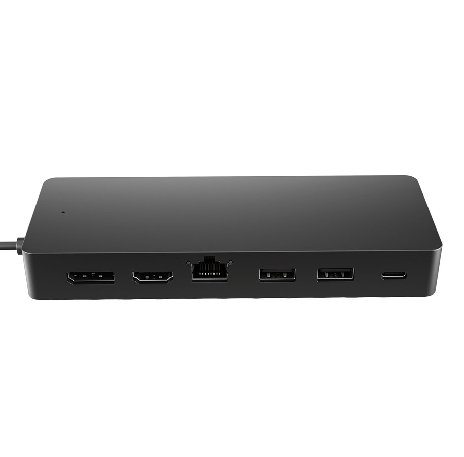 Dokkingstasjon - HP Universal USB-C Multiport Hub - 50H55AA