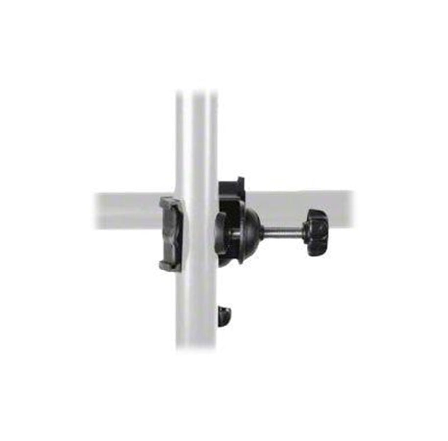 Foto- & Videotilbehør - Walimex Double Screw - mounting clamp - 16464