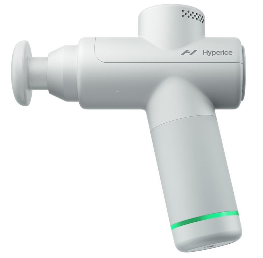 Massasje - Hyperice Hypervolt GO 2, Arktisk grå - 55200-006-00