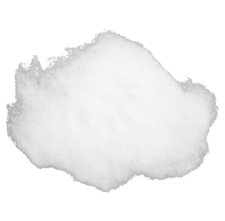 Arts & Crafts - Tilbehør - Creativ Company Doll filling White 50gr. - 49851