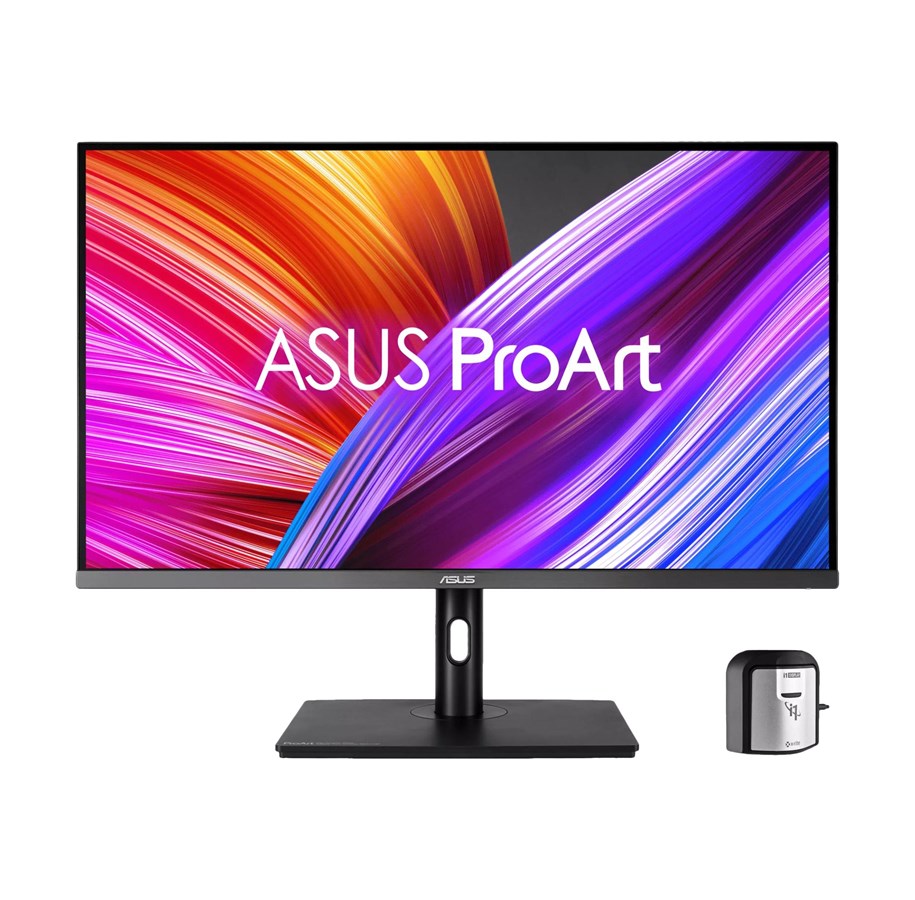 Skjerm - 32" ASUS ProArt PA32UCR-K - 3840x2160 (4K) - 60Hz - IPS - 90LM03H3-B02370