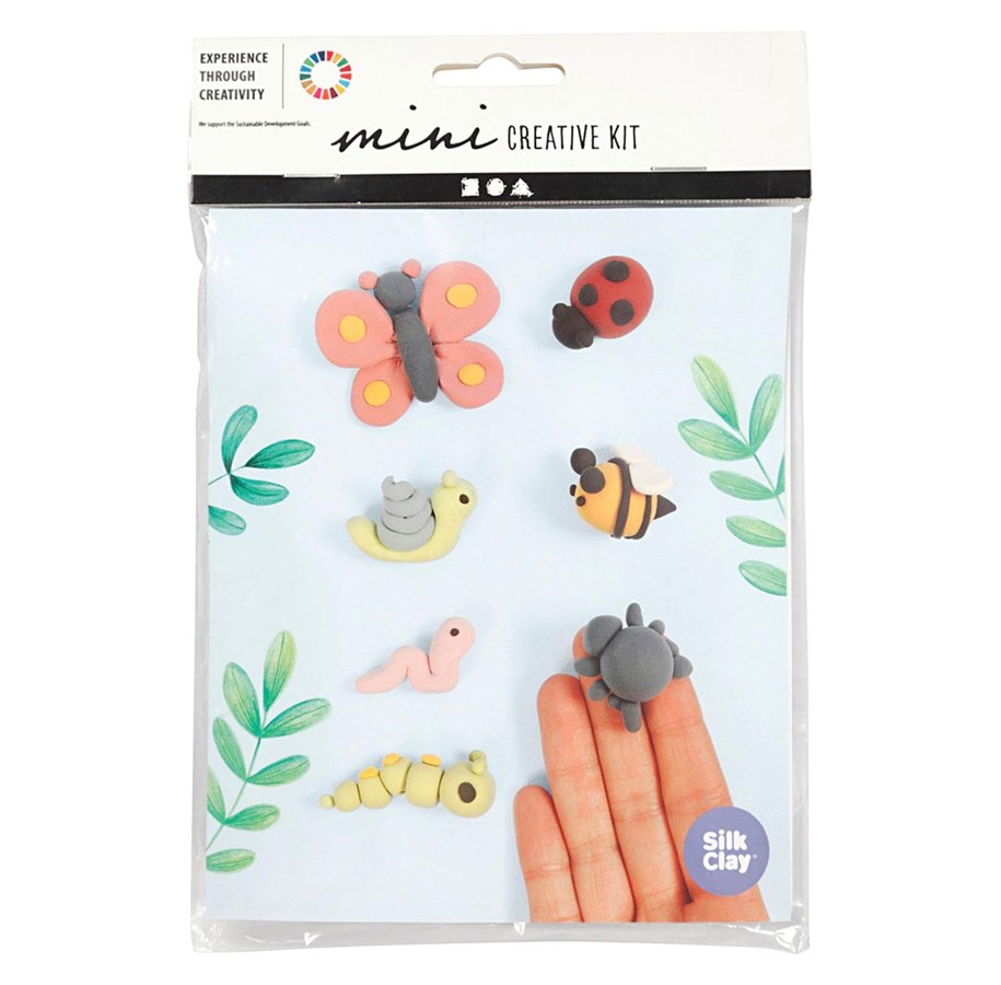 Hobbyartikler - Creativ Company Mini DIY Kit - 977320
