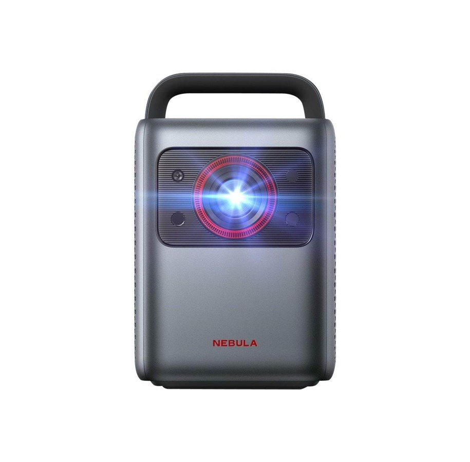Prosjektor - Anker Prosjektor Nebula Cosmos Laser 4K - 3840 x 2160 - 2400 ANSI lumens - D23503F1