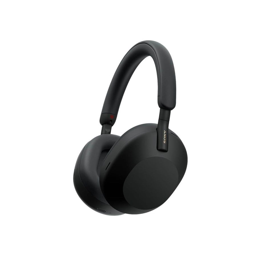 Hodetelefoner - Sony WH-1000XM5 - Svart - WH1000XM5B.CE7