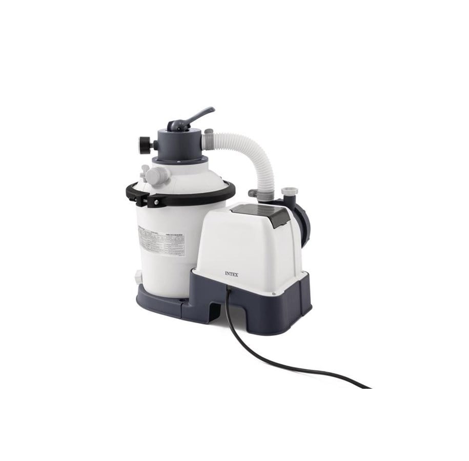 Basseng - Intex Sandfilterpumpe W/Rcd (220-240 Volt) Sx925 - 26642
