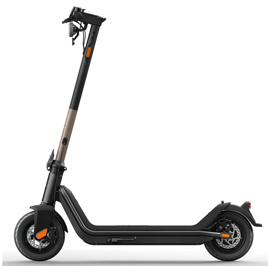 Sparkesykkel - NIU Kickscooter KQi3 Pro Rose Gold (25 km/t) - 6972782763555