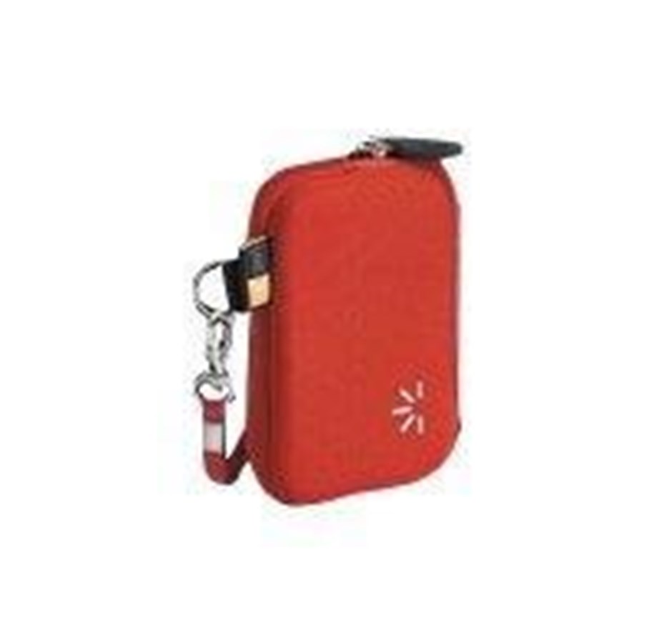 Kameravesker - Case Logic Photo Case - Red - UNZB2R
