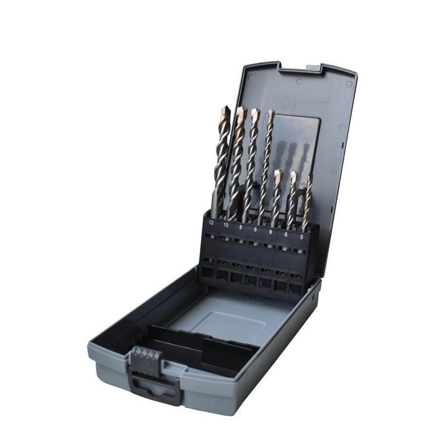 Bormaskin & Bits - Makita Set of drills - B-49046