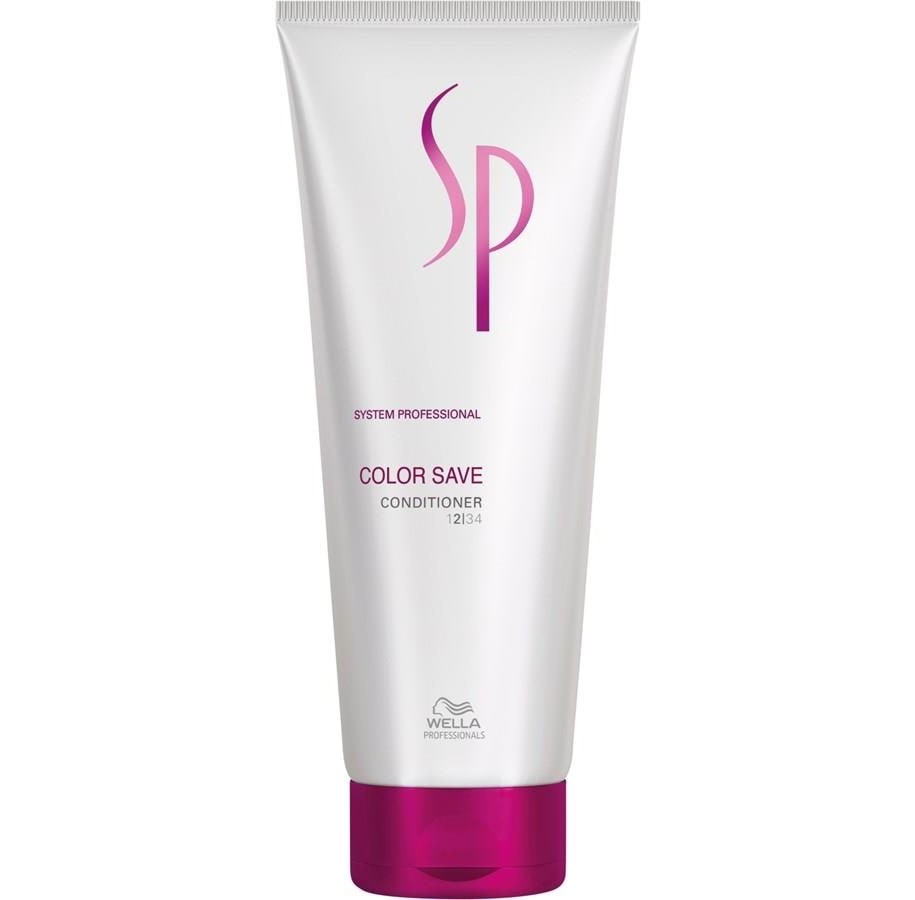 Hårpleie - Wella SP - Color Save Conditioner 200 ml - 4064666097435