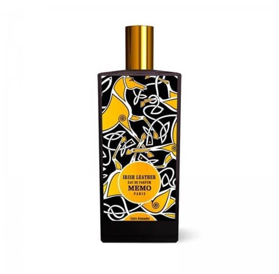 Parfyme & Dufter - Memo Irish Leather Edp Spray 75 ml - R-SB-303-01