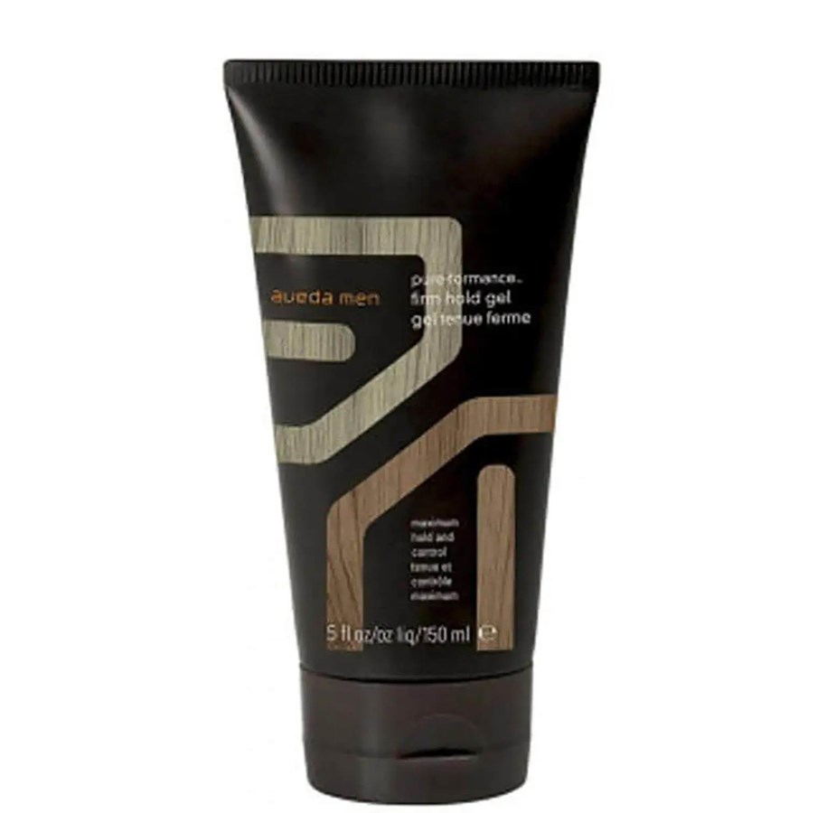 Hårpleie - Aveda Men Pure-Formance Firm Hold Gel 150 ml - 018084857489