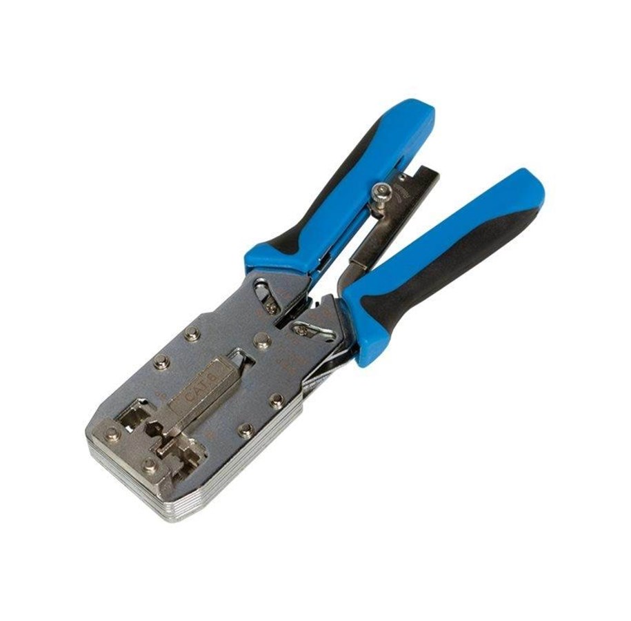 Tilbehør - LogiLink Professional tool for modular plugs RJ11 & RJ45 Cat.6 - WZ0035