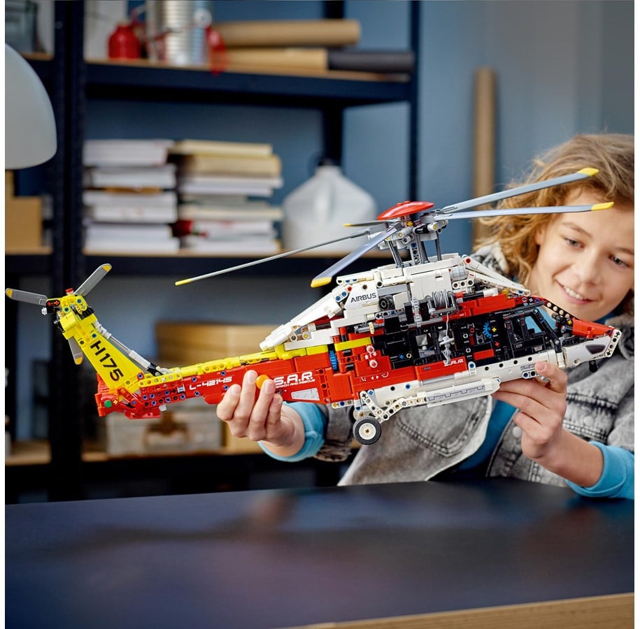 lego-technic-42145-airbus-h175-redningshelikopter-p-lager-billig