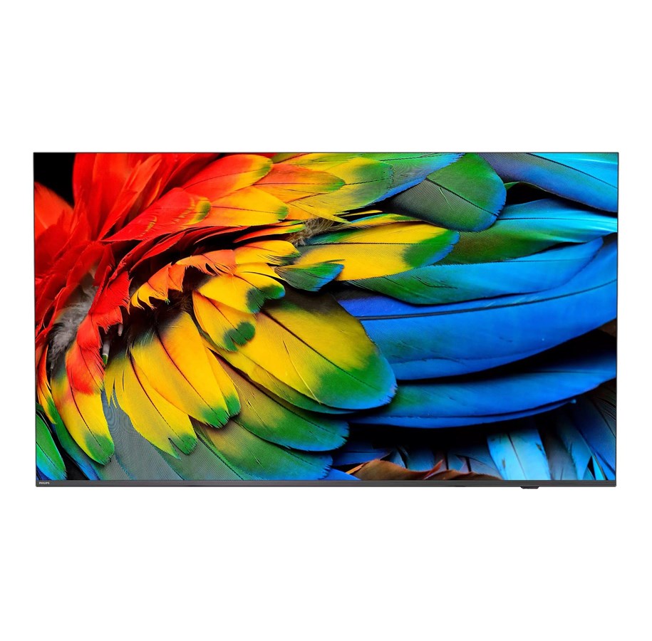 Digital skilting & Hotell TV - Philips 50HFL6214U Professional MediaSuite - 50" LED-backlit LCD TV - 4K - for healthcare / hotel - 50HFL6214U/12