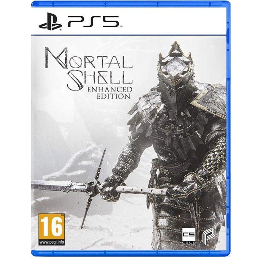Spill - Mortal Shell (Enhanced Edition) - Sony PlayStation 5 - RPG - 5055957703493