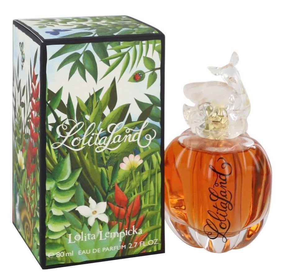 Parfyme & Dufter - Lolita Lempicka Lolitaland Eau De Parfum 80 ml - 3760269849037