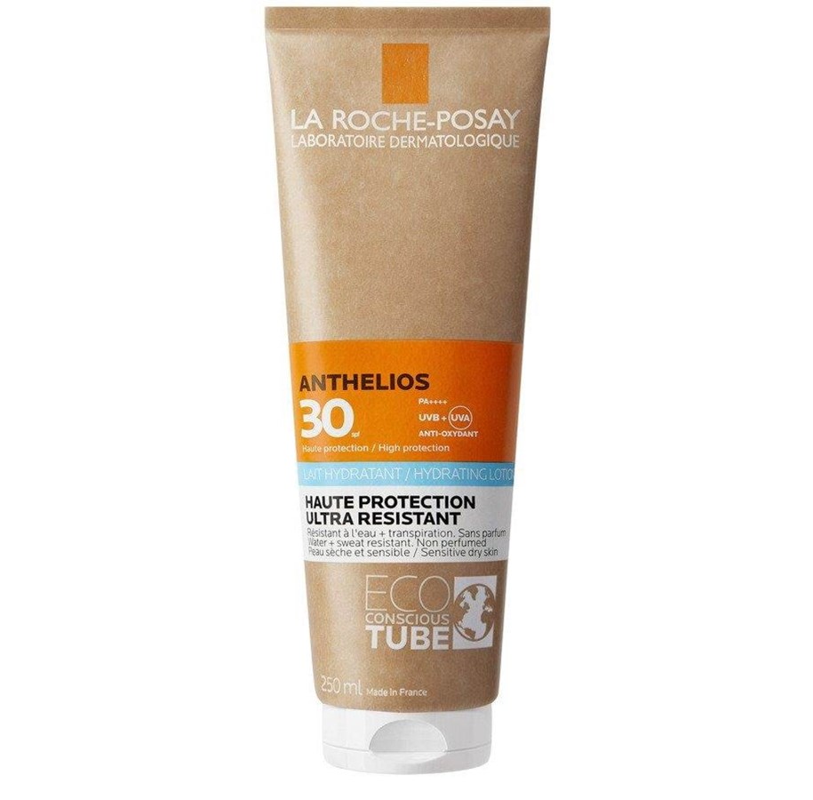 Kroppspleie - La Roche-Posay Anthelios Sun Protection SPF30+ Milk 250ml - C-RH-219-B4