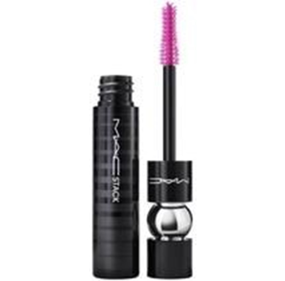 Sminke - MAC stack Mascara 12 ml - Black - 773602593040