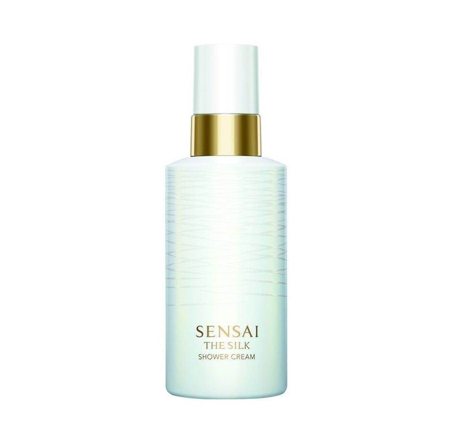 Kroppspleie - Sensai The Silk Shower Cream 200 ml - 4973167257241