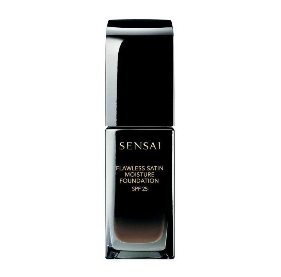 Sminke - Sensai Flawless Satin Moisture Foundation 102 Ivory Beige - C-KB-199-02