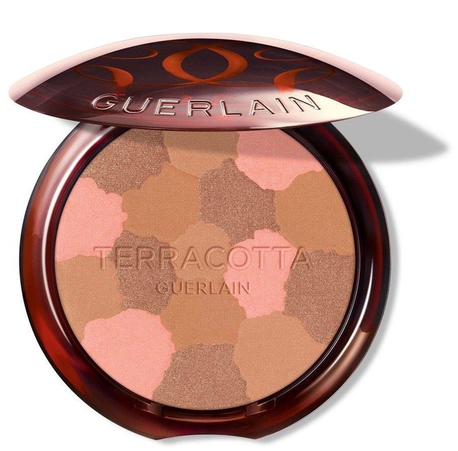 Sminke - Guerlain Terracotta Light Bronzing Powder Powder 02 - 3346470435612