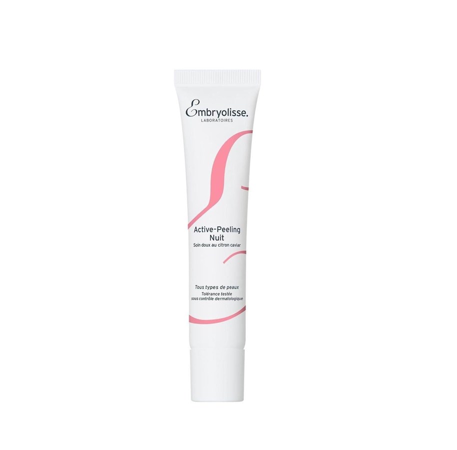 Ansiktspleie - Embryolisse Active Night Peeling 40 ml - 3350900002107