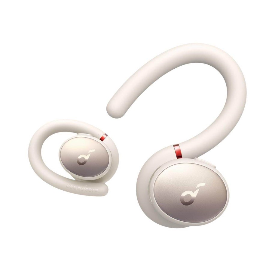 Hodetelefoner - Anker SOUNDCORE Sport X10 - White - A3961G21