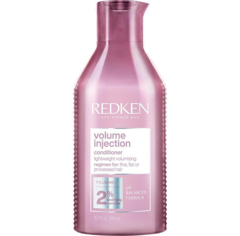 Hårpleie - Redken - Volume Injection Conditioner 300 ml - 3474636920259