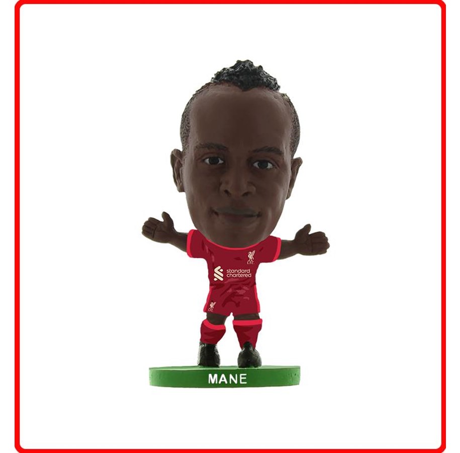 Figurer - Soccerstarz - Liverpool Sadio Mane - 5056122519079