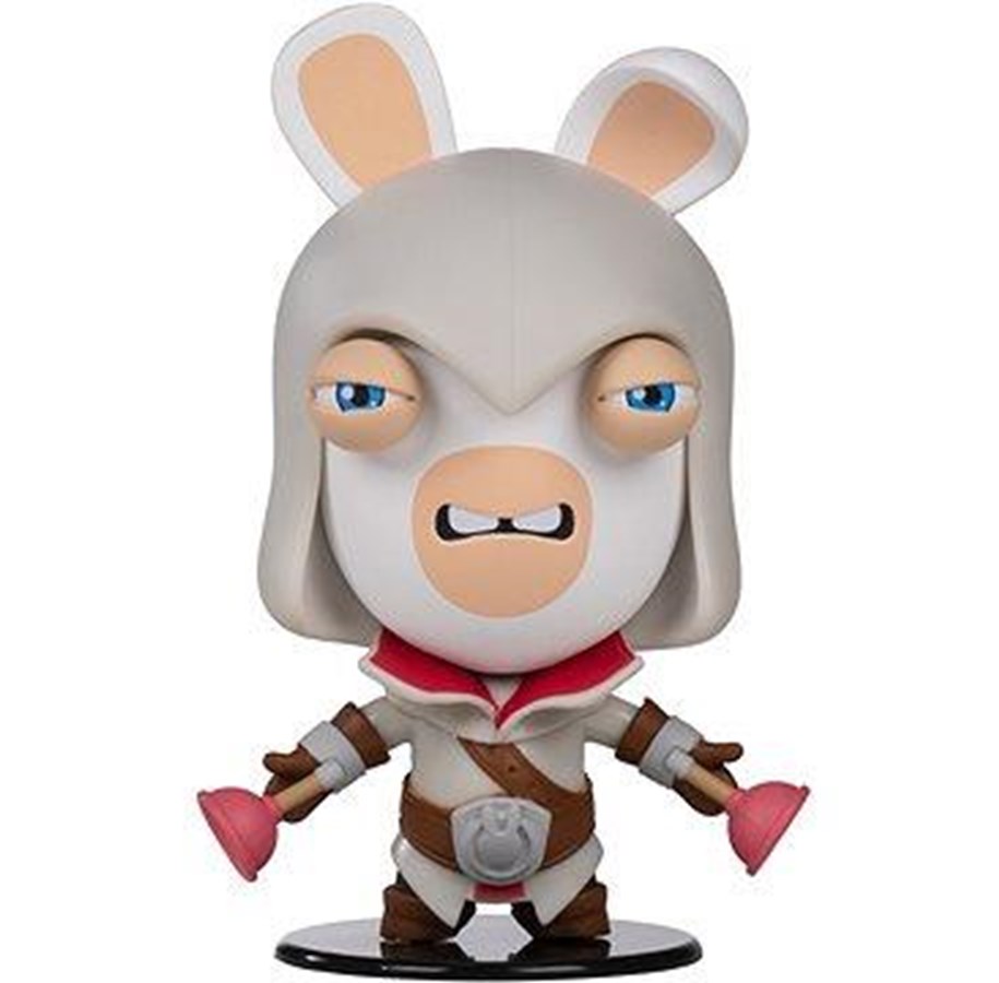 Reklameartikler - Ubisoft - Heroes: Series 3 - Rabbids (Rabbid-Ezio) - Figur - 3307216171942