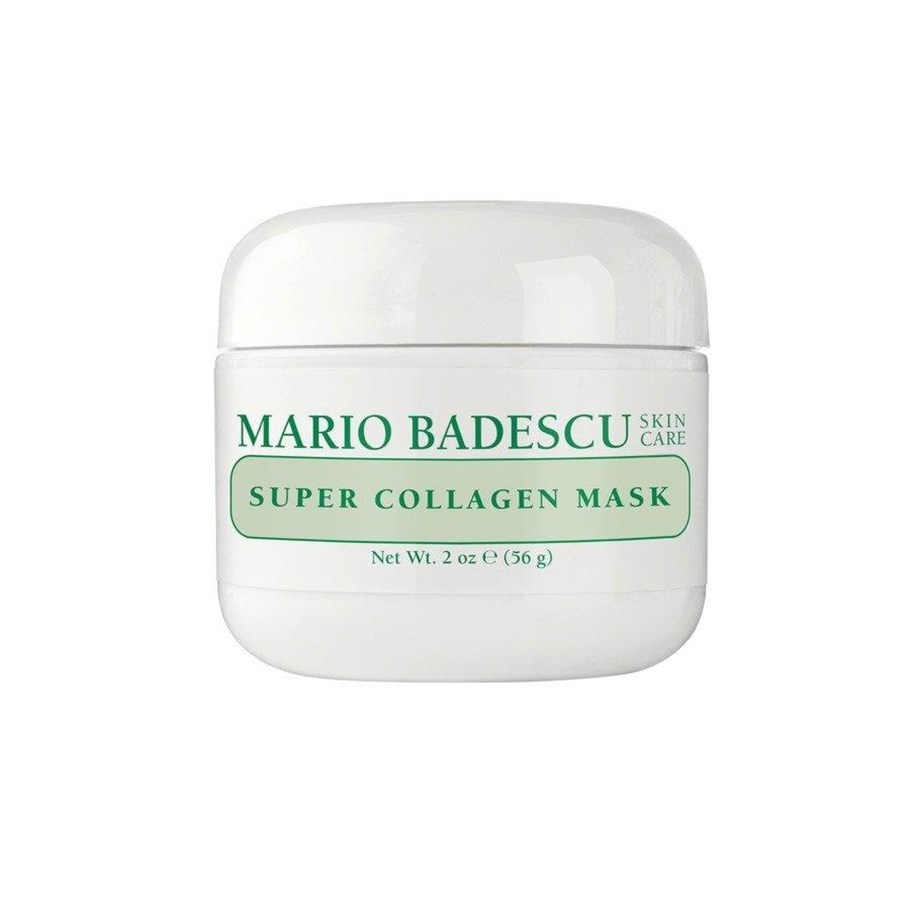 Ansiktspleie - Mario Badescu Super Collagen Mask 59 g - 785364804159