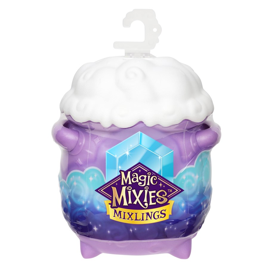Kreative leker - Magic Mixies Mixlings Twin Cauldron - 30359