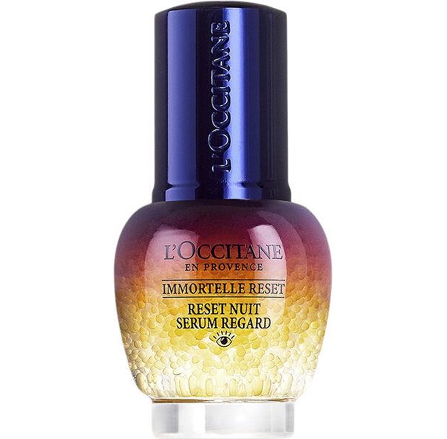 Ansiktspleie - L'Occitane Immortelle Reset Eye Serum 15 ml - 3253581754467