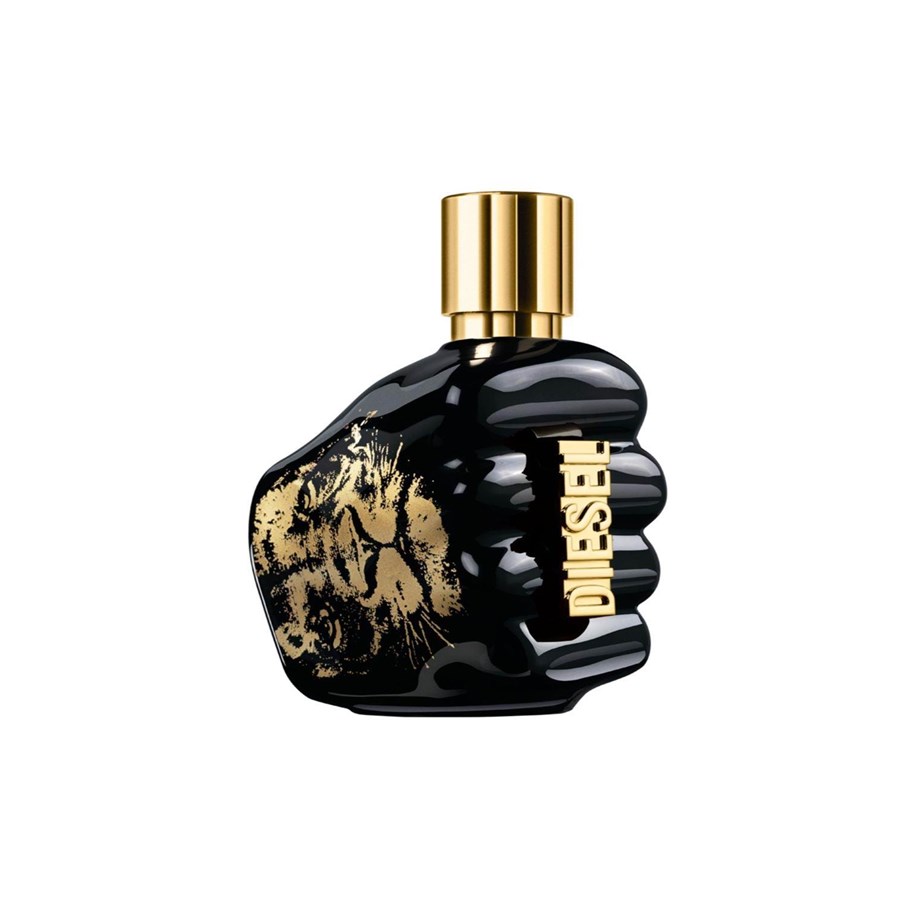 Parfyme & Dufter - Diesel Spirit Of The Brave Eau De Toilette 50 ml - 3614272631915