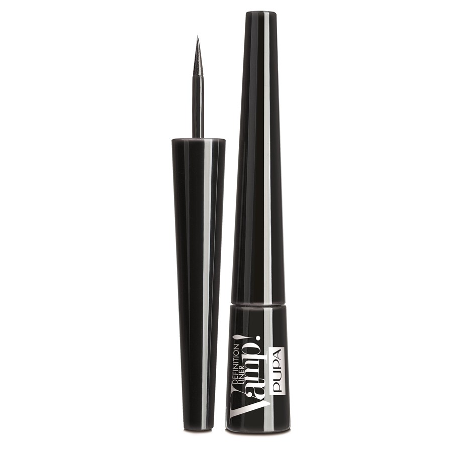 Sminke - PUPA Milano Vamp! Definition Liner 100 Extra Black 2.5 ml - 8011607205899