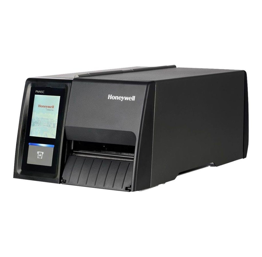 Etikettskriver - Honeywell PM45c - label printer - B/W - thermal transfer - PM45CA1000030200