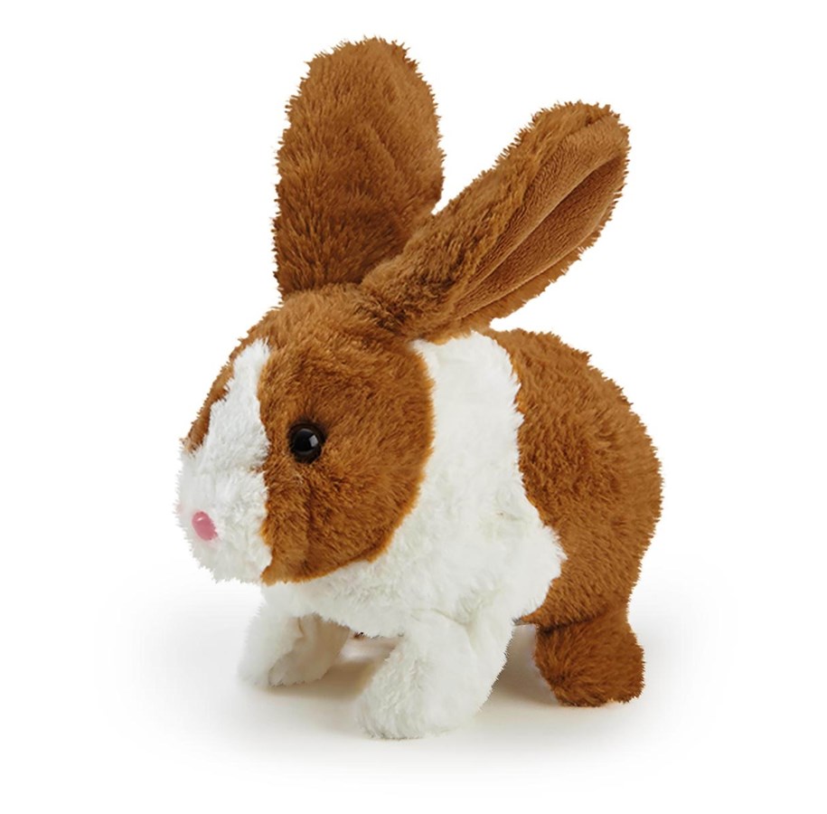 Plush - Happy Pets PLYSJ - HAPPY HOPPY KANIN HUTCH - 31511138